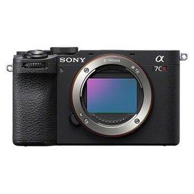 SONY デジタル一眼カメラ α7CR ボディ ブラック ILCE-7CR/B