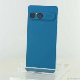 ソフマップ 〔中古品〕 Xperia 10 VII 128GB ターコイズ XQ-FE44L1JPCX0 SIMフリー【297】