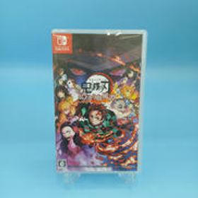 鬼滅の刃 ヒノカミ血風譚 A54GA19A0Q0 NINTENDO / 任天堂