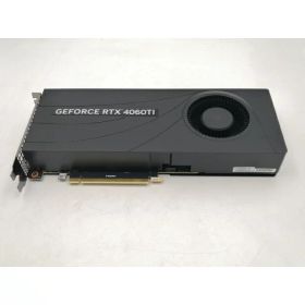 GeForce RTX 4060 Ti VRAM 8GB（ブラック）中古品 GeForce RTX 4060 Ti 搭載グラボ 中古 27,000円 | ネット最安値の価格