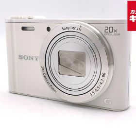 【中古】 【難あり品】 ソニー Cyber-shot DSC-WX350 W ホワイト 【コンパクトデジタルカメラ】