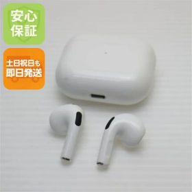 良品中古 AirPods 第3世代 中古 土日祝発送OK 08000