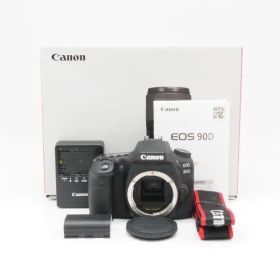 ■ほぼ新品■CANON EOS 90D