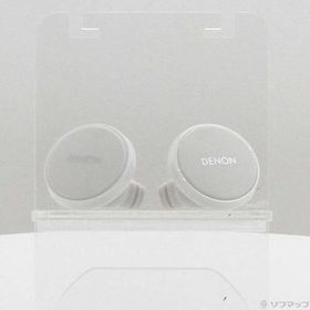 〔中古〕DENON(デノン) Denon PerL Pro ホワイト〔262-ud〕