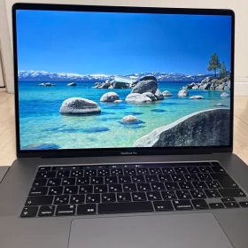 MacBook Pro 2019-16inch A2141 32GB 箱付属