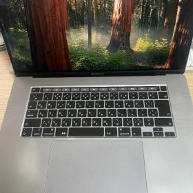MacBook Pro 16インチ 2019 i9 メモリ16GB 1TB