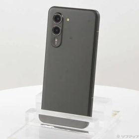 ソフマップ 〔中古品〕 arrows Alpha 512GB ブラック PB8M0000JP SIMフリー【269】