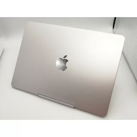 【中古】Apple MacBook Air 13インチ (M4,2025) M4(CPU:10C/GPU:8C) 16GB/256GB シルバー MW0W3J/A【小倉駅前】保証期間1ヶ月【ランクA】