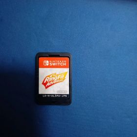Nintendo Switch Ring Fit Adventure