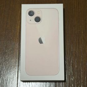 iPhone 13 mini 256GB ピンク SIMフリー