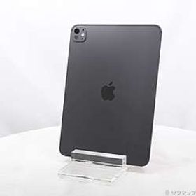 〔中古品〕 iPad Pro 11インチ(M5) 標準ガラス 256GB スペースブラック MDWK4J／A Wi-Fi ［11インチ有機EL／Apple-M5-9コアCPU10コアGPU］〔中古品〕 iPad Pro 11インチ(M5) 標準ガラス 256GB スペースブラック MDWK4J／A Wi-Fi ［11インチ有機EL／Apple-M5-9コアCPU10コアGPU］