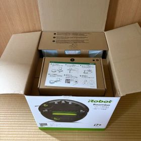 新品未使用 iRobot Roomba j7 J755860 ロボット掃除機