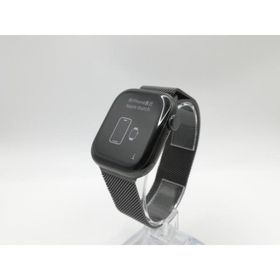【中古】Apple Apple Watch Series10 42mm Cellular スレートチタニウムケース/スレートミラネーゼループ MX053J/A【京都】保証期間１ヶ月【ランクA】