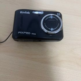 (SDカード付け)Kodak PIXPRO FZ43 コンパクトデジタルカメラ