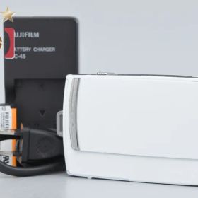 【中古】FUJIFILM 富士フイルム FINEPIX Z1000EXR ホワイト コンパクトデジタルカメラ