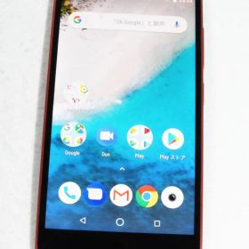 SHARP Android One S1 ピンク SoftBank ワイモバイル