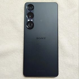 Xperia 1 VII 256GB au SOG15 スレートブラック