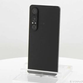 ソフマップ 〔中古品〕 Xperia 1 VII 256GB スレートブラック XQ-FS44B1JPCX0 SIMフリー【377】
