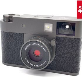 【中古】 【良品】 フジフイルム X half チャコールシルバー [X-HF1-CS JP] 【コンパクトデジタルカメラ】 【6ヶ月保証】