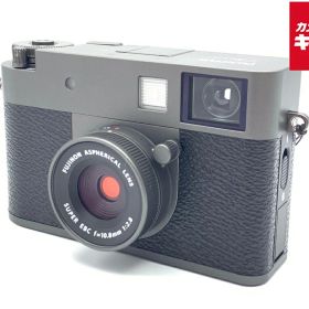 【中古】 【新品同様】 フジフイルム X half チャコールシルバー [X-HF1-CS JP] 【コンパクトデジタルカメラ】 【6ヶ月保証】