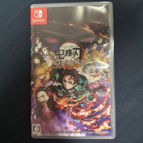 鬼滅の刃 ヒノカミ血風譚 Nintendo Switch