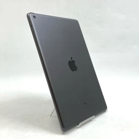 【全額返金保証】【最速発送】Apple iPad iPad 10.2インチ 第9世代 256GB スペースグレイ Wi-Fi 美品 動作確認済