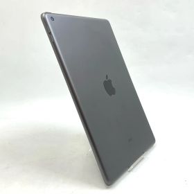【全額返金保証】【最速発送】Apple iPad iPad 10.2インチ 第9世代 64GB スペースグレイ Wi-Fi 動作確認済