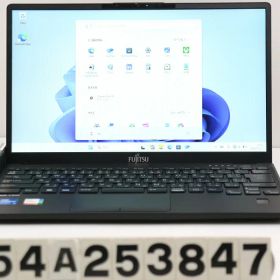 【ジャンク品】富士通 LIFEBOOK U9312/J Core i5 1245U 2.5GHz/16GB/256GB(SSD)/13.3W/FHD(1920x1080)/Win11【中古】【20260529】