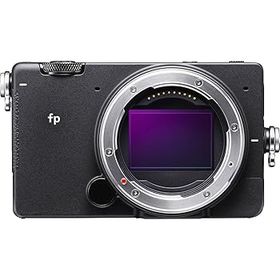 【中古】（非常に良い）シグマ(Sigma) SIGMA フルサイズミラーレス一眼カメラ fp ボディ