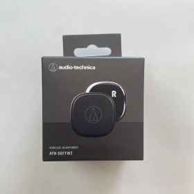 audio-technica ATH-SQ1TW2 ワイヤレスイヤホン