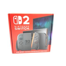 【中古未使用】Nintendo Switch 2(日本語・国内専用)【035-260612-ko-02-fur】