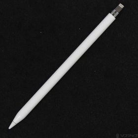 〔中古〕Apple(アップル) Apple Pencil 第1世代 MK0C2J／A〔262-ud〕