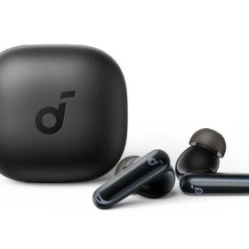 [在庫処分] アンカー Anker ワイヤレスイヤホンSoundcore P40i A3955N11 ブラック イヤフォン コードレス Bluetooth ノイズキャンセリング 雑音除去 A3955N11||