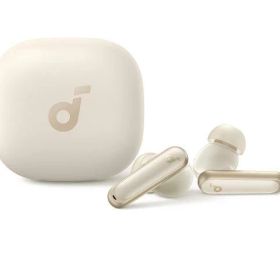 [在庫処分] アンカー Anker ワイヤレスイヤホンSoundcore P40i A3955N21 ホワイト イヤフォン コードレス Bluetooth ノイズキャンセリング 雑音除去 A3955N21