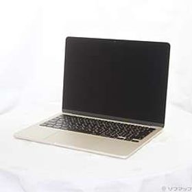 〔中古品〕 MacBook Air 13.6-inch Early-2024 MRXU3J／A Apple M3 8コアCPU_10コアGPU 8GB SSD512GB スターライト 〔26.3 Tahoe〕 ［グラフィック：オンボード／JISキーボード］〔中古品〕 MacBook Air 13.6-inch Early-2024 MRXU3J／A Apple M3 8コアCPU_10コアGPU 8GB SSD512GB スターライト 〔26.3 Tahoe〕 ［グラフィック：オンボード／JISキーボード］
