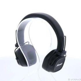 【中古】Marshall(マーシャル) Major V ブラック 【377-ud】
