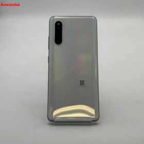 【中古】Galaxy A41 64GB ホワイト SC-41A docomo版SIMフリー