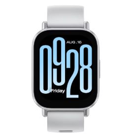 Xiaomi スマートウォッチ Redmi Watch 5 Active Matte Silver BHR8790GL [BHR8790GL]