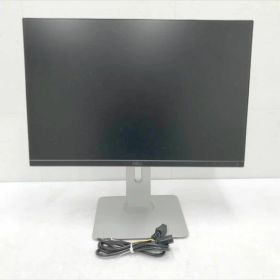 E5792YO ■0612【美品】モニター ディスプレイ 24インチ DELL U2415b 18年製 sRGB 99% 広視野角 フレームレス家電 OA機器【中古】