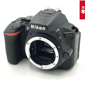 【中古】 【良品】 ニコン D5600 ボディ 【デジタル一眼レフ】 【6ヶ月保証】