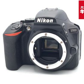 【中古】 【良品】 ニコン D5600 ボディ 【デジタル一眼レフ】 【6ヶ月保証】