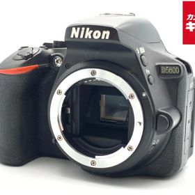 【中古】 【並品】 ニコン D5600 ボディ 【デジタル一眼レフ】 【6ヶ月保証】