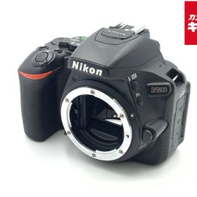 【中古】 【並品】 ニコン D5600 ボディ 【デジタル一眼レフ】 【6ヶ月保証】