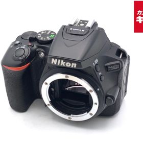 【中古】 【良品】 ニコン D5600 ボディ 【デジタル一眼レフ】 【6ヶ月保証】