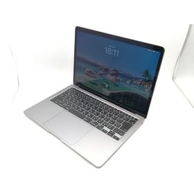 【中古】Apple MacBook Air 13インチ M1(CPU:8C/GPU:8C) 8GB/512GB スペースグレイ MGN73J/A (M1・2020)【熊本】保証期間１ヶ月【ランクB】