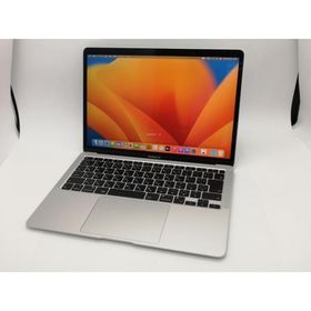 【中古】Apple MacBook Air 13インチ M1(CPU:8C/GPU:7C) 8GB/256GB シルバー MGN93J/A (M1・2020)【秋葉2号】保証期間１ヶ月【ランクB】