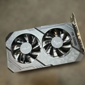 GTX 1660 Ti 6GB ASUS TUF GAMING 1660Ti