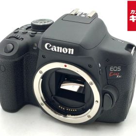 【中古】 【良品】 キヤノン EOS Kiss X8i ボディ 【デジタル一眼レフ】