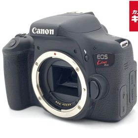 【中古】 【並品】 キヤノン EOS Kiss X8i ボディ 【デジタル一眼レフ】
