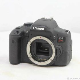 【中古】Canon(キヤノン) EOS Kiss X8i ボディ (2420万画素／SDXC) 【344-ud】